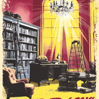 Sunspot Boulevardism style, Midjourney V7: Midlibrary
