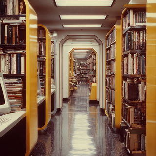 Siderocine style, Midjourney V7: Midlibrary