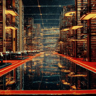 Mechanopeia style, Midjourney V7: Midlibrary