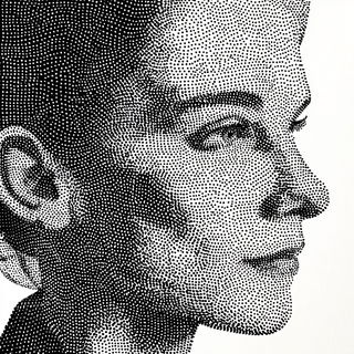 Blackwater Caravanserai style, Midjourney V7: photographic portrait of female protagonist