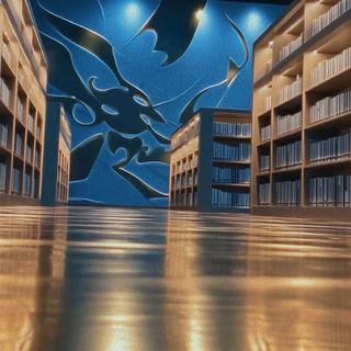 Goldrim Monolithics style, Midjourney V7: Midlibrary