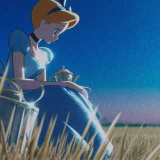Goldrim Monolithics style, Midjourney V7: retro fairy-tale illustration