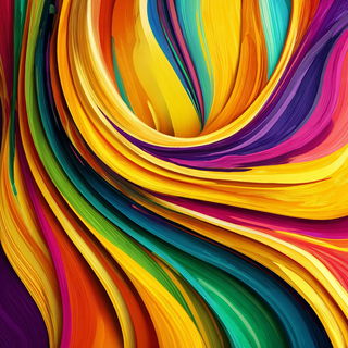 Saturaflux style, Midjourney V7: creative pattern composition