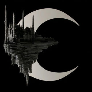 Velcrag style, Midjourney V7: bold minimalist logo design for Istanbul city municipal services