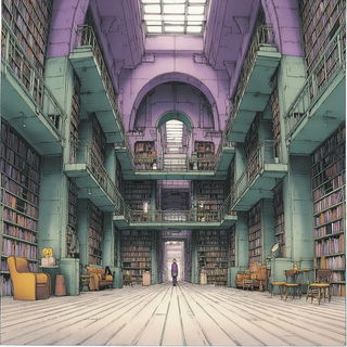 Ruinfleur style, Midjourney V7: Midlibrary