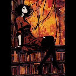 Ravensmoke style, Midjourney V7: Midlibrary