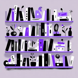 Blobstripe Constructivism style, Midjourney V7: Midlibrary