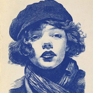 Linowave Paradox style, Midjourney V7: photographic portrait of female protagonist