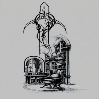 Florengrave style, Midjourney V7: Midlibrary