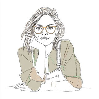 Paper Parade Orbits style, Midjourney V7: photographic portrait of female protagonist