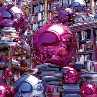 Liquid Petal Cabaret style, Midjourney V7: Midlibrary