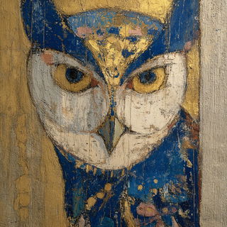 Gildemorial style, Midjourney V7: traditional folk art