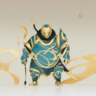 Tidegilt style, Midjourney V7: concept art character design of retropunk steam knight