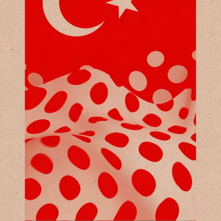Archdrift style, Midjourney V7: bold minimalist logo design for Istanbul city municipal services