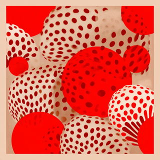 Archdrift style, Midjourney V7: creative pattern composition