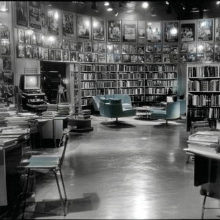 Passementeriefilm style, Midjourney V7: Midlibrary