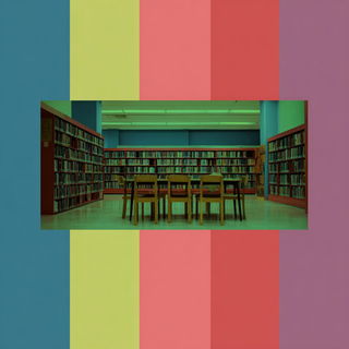 Chronobandism style, Midjourney V7: Midlibrary