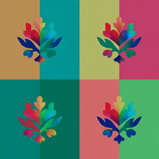 Chronobandism style, Midjourney V7: traditional folk art
