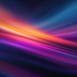 Glowterrain style, Midjourney V7: abstract 3D render