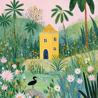 Lilypond Society style, Midjourney V7: classical 18th-century oil painting