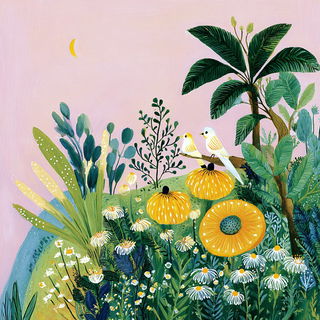 Lilypond Society style, Midjourney V7: creative pattern composition