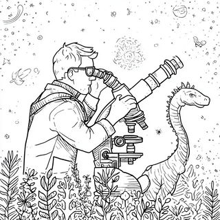 Monocalligraphism style, Midjourney V7: editorial illustration for popular scientific magazine cover