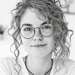 Monocalligraphism style, Midjourney V7: photographic portrait of female protagonist