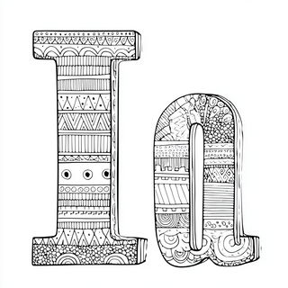 Monocalligraphism style, Midjourney V7: typographic composition with large letters