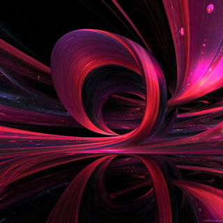 Apsara Coilfire style, Midjourney V7: typographic composition with large letters