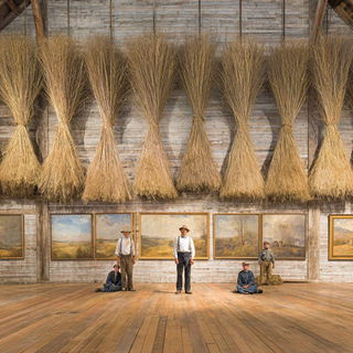 Riverdanse style, Midjourney V7: traditional folk art