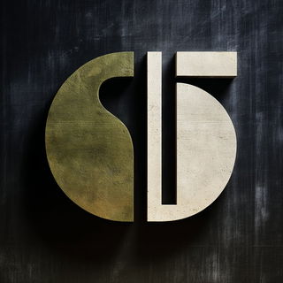 Sculptorider style, Midjourney V7: bold minimalist logo design for Istanbul city municipal services
