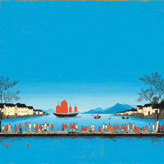 Red Sunspoke style, Midjourney V7: classical 18th-century oil painting