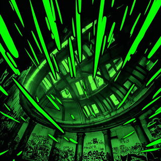 Taggable Bastion style, Midjourney V7: cinematic shot from sci-fi movie