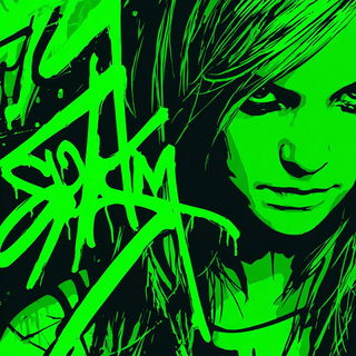 Taggable Bastion style, Midjourney V7: photographic portrait of female protagonist