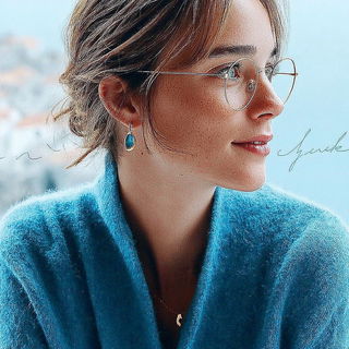 Paleoglyph style, Midjourney V7: photographic portrait of female protagonist
