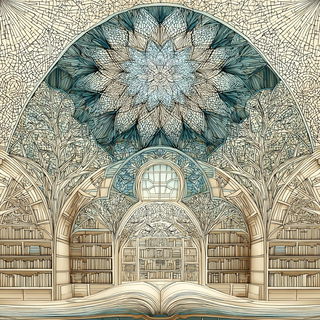 Cream Helix style, Midjourney V7: Midlibrary