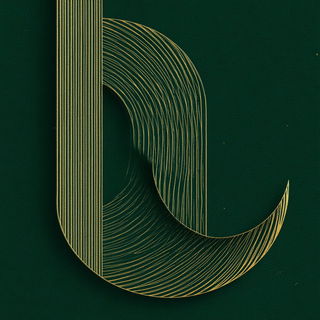 Giltglass Cosmography style, Midjourney V7: typographic composition with large letters