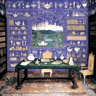 Floraloclasm style, Midjourney V7: Midlibrary