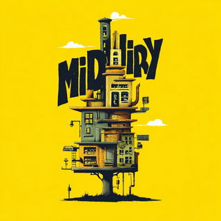 Inkcastle Puppetry style, Midjourney V7: Midlibrary
