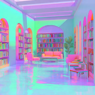 Chromabungalow style, Midjourney V7: Midlibrary