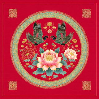 Goldfiligree Ravinement style, Midjourney V7: traditional folk art
