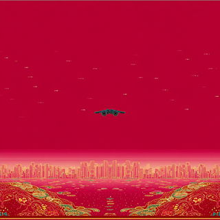 Goldfiligree Ravinement style, Midjourney V7: cinematic shot from sci-fi movie