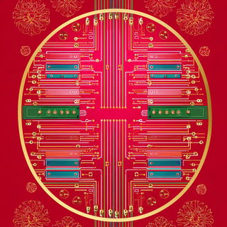 Goldfiligree Ravinement style, Midjourney V7: technical infrastructure blueprint schematics