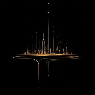 Copper Solstice style, Midjourney V7: megacity with futuristic bioarchitecture