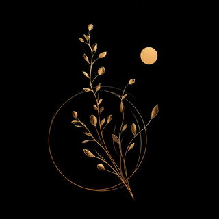 Copper Solstice style, Midjourney V7: creative pattern composition
