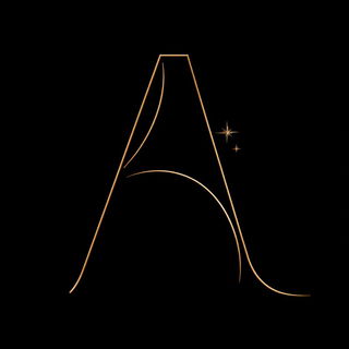 Copper Solstice style, Midjourney V7: typographic composition with large letters