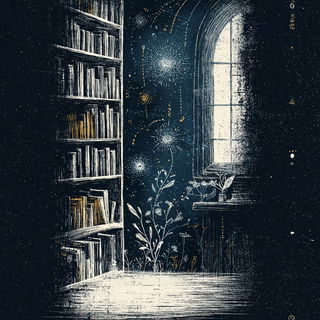 Gravemare Current style, Midjourney V7: Midlibrary