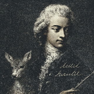 Gravemare Current style, Midjourney V7: classical 18th-century oil painting
