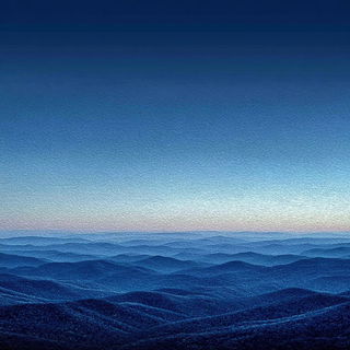 Saltwater Big Top style, Midjourney V7: realistic landscape photograph of quiet dawn