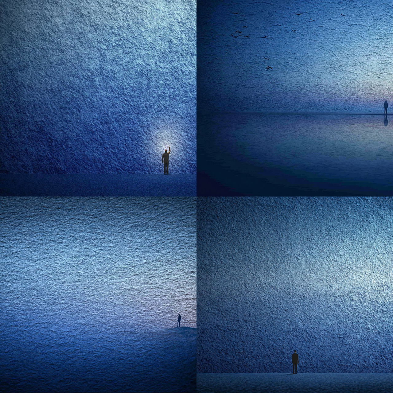 Saltwater Big Top style, Midjourney V7, render 1 of 4